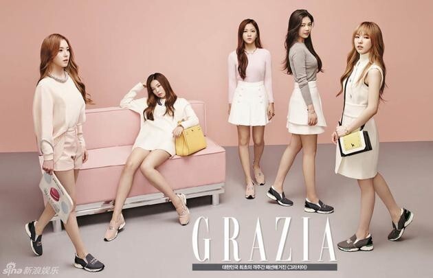 女团Red Velvet与男歌手Zion.T将同时回归乐坛