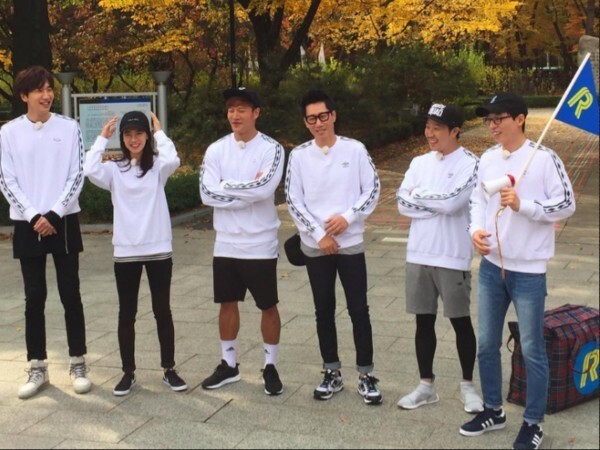 韩国综艺《Running Man》6位成员在2月熬过节目停播危机