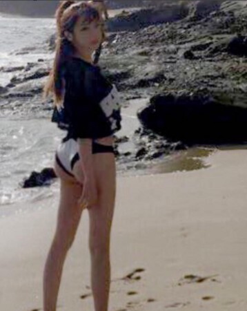 韩国团体2NE1前成员朴春因为携带禁药负面新闻