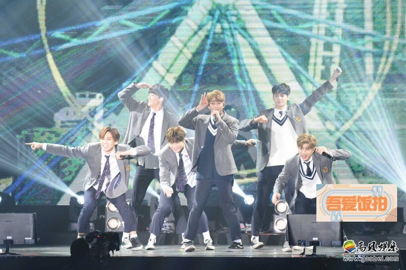 ASTRO成军一周年首度访台举办Mini Concert ASTRO成军一周年首度访台举办Mini Concert