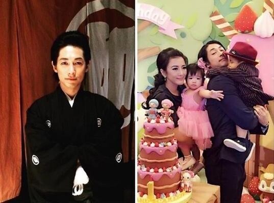 “废柴主任”藤冈靛再当爸爸了？