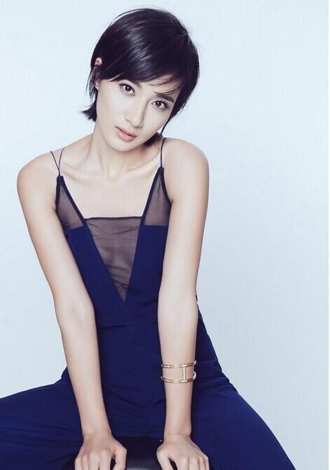 《湄公河行动》女主角冯文娟的时尚大片来了? 《湄公河行动》女主角冯文娟的时尚大片来了?