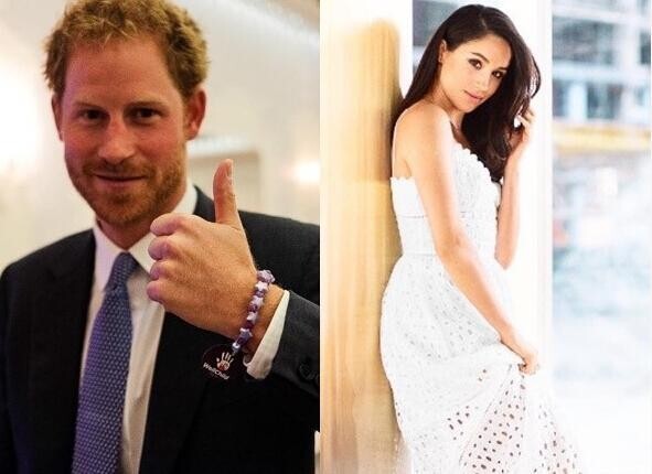 英国哈利王子爱上大3岁离婚女星? 英国哈利王子爱上大3岁离婚女星?