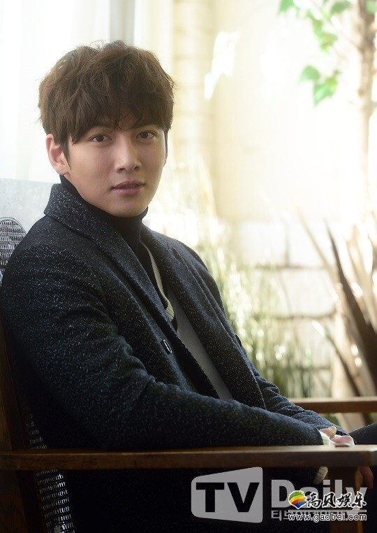 池昌旭于本日(1 号)上午接受媒体访谈 池昌旭于本日(1 号)上午接受媒体访谈