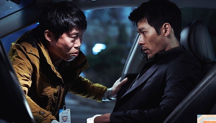 《共助》在上映短短6日即将突破500万的观影人次