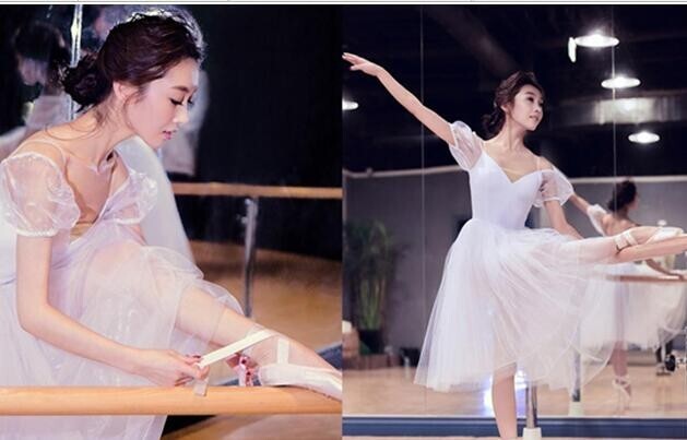 刘诗诗芭蕾已上线了这翩翩舞姿美得不行? 刘诗诗芭蕾已上线了这翩翩舞姿美得不行?