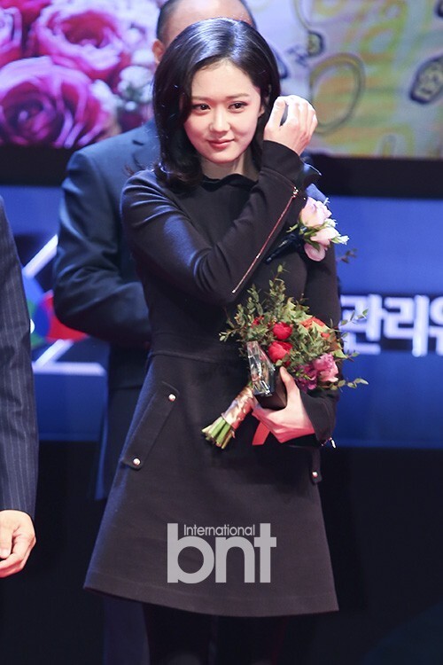 韩国演员张娜拉等出席了“美好的选举”宣传大使委任仪式 韩国演员张娜拉等出席了“美好的选举”宣传大使委任仪式