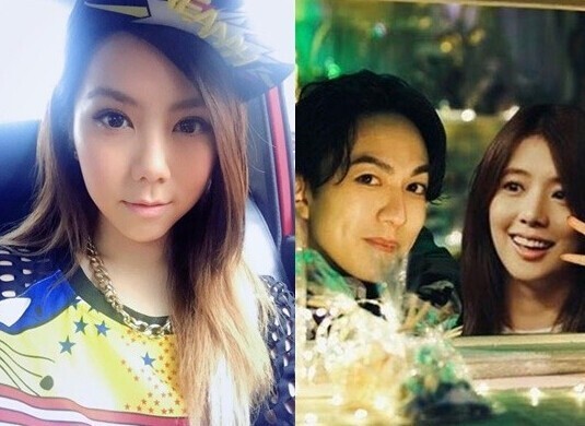 邓紫棋中怎样回应林宥嘉求婚女友？