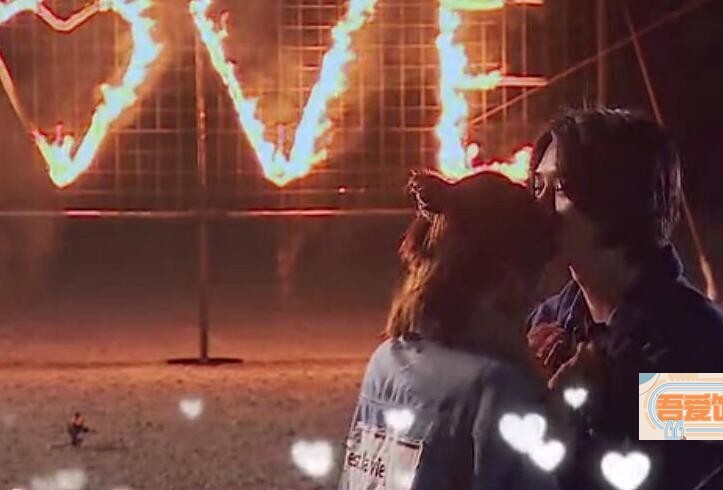 李菲儿金希澈为什么拥吻了? 李菲儿金希澈为什么拥吻了?