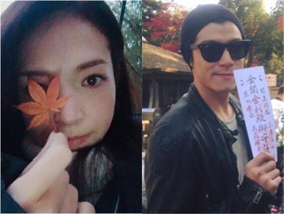 艺人王柏杰和许玮甯日前被爆约会