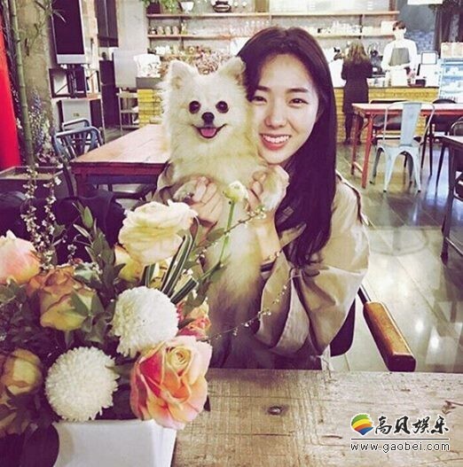 演员蔡秀彬日前确定将出演《最强送餐员》的女主角 演员蔡秀彬日前确定将出演《最强送餐员》的女主角