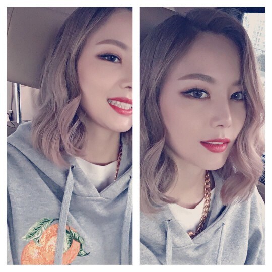 女团成员Miryo公开出演《Unpretty Rapstar 3》的感想 女团成员Miryo公开出演《Unpretty Rapstar 3》的感想