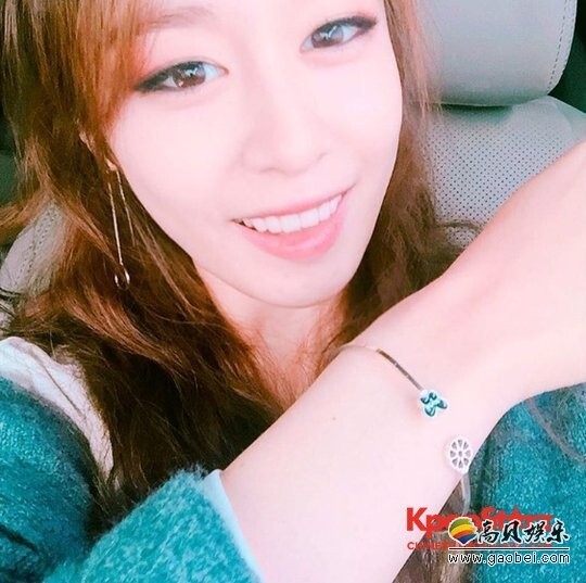 智妍通过个人Instagram公开了近况