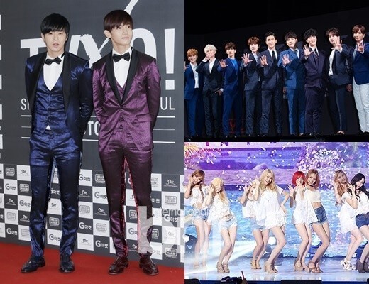 关注SM娱乐旗下的核心组合——东方神起、SuperJunior和少女时代 关注SM娱乐旗下的核心组合——东方神起、SuperJunior和少女时代