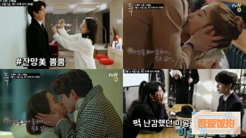 《孤单又灿烂的神-鬼怪》即将在3日和4日连续两天播出特辑 《孤单又灿烂的神-鬼怪》即将在3日和4日连续两天播出特辑