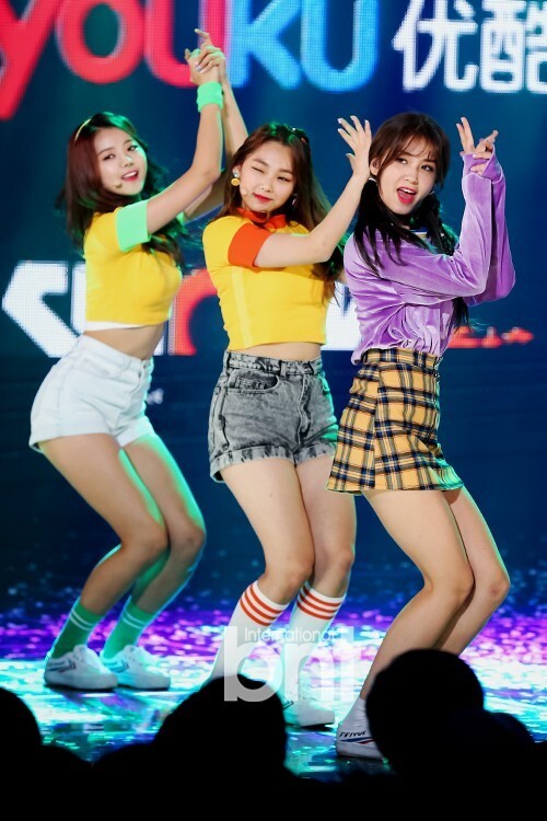 《The Show》在首尔SBS Prism Tower进行现场直播 《The Show》在首尔SBS Prism Tower进行现场直播