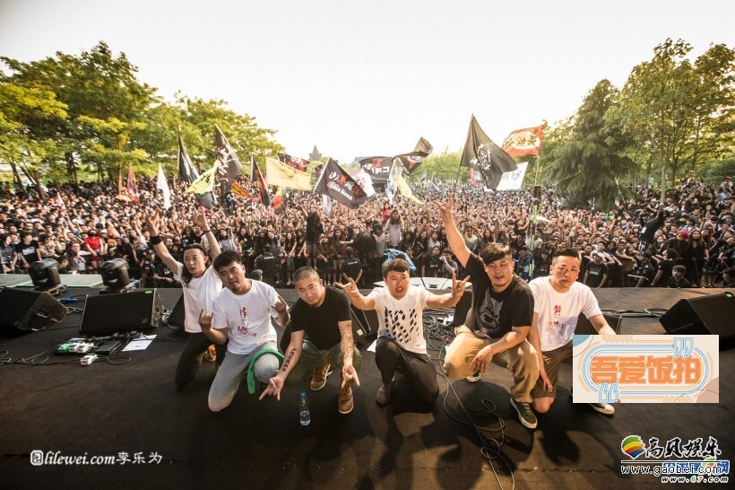 迷笛音乐节来到太湖的第四个年头了 迷笛音乐节来到太湖的第四个年头了