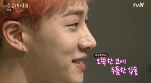 李起光做客《周三美食汇》谈及被评为亚洲美男第一人 李起光做客《周三美食汇》谈及被评为亚洲美男第一人