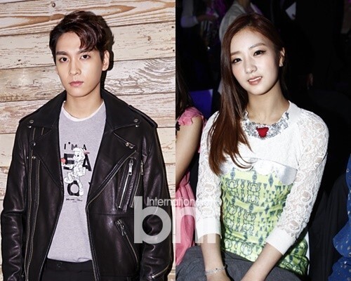 韩国演员崔泰俊、Apink成员普美将从《我们结婚了》下车 韩国演员崔泰俊、Apink成员普美将从《我们结婚了》下车