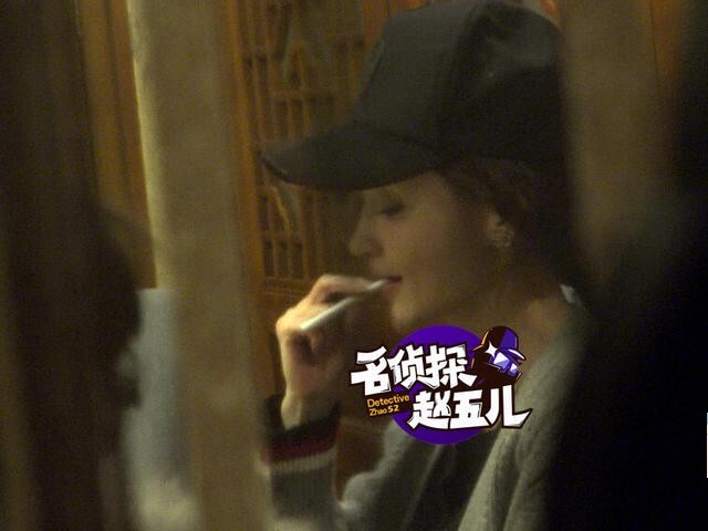 姚笛烟法很熟练啦 ? 姚笛烟法很熟练啦 ?