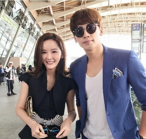 霸道女总裁杨清为什么痴恋Rain? 霸道女总裁杨清为什么痴恋Rain?