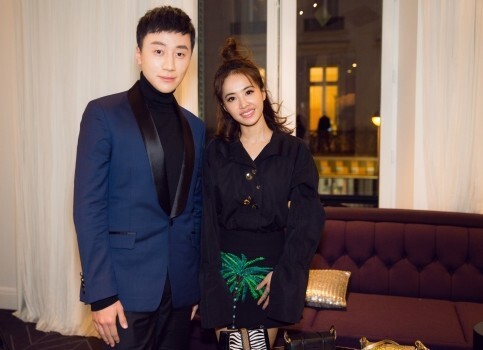 王子强也出席了维多利亚的秘密大秀? 王子强也出席了维多利亚的秘密大秀?