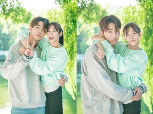 MBC TV水木剧《举重妖精金福珠》即将开播 MBC TV水木剧《举重妖精金福珠》即将开播