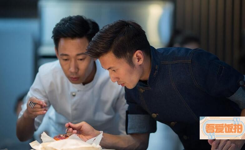 谢霆锋获“米其林之友”的荣誉吗？