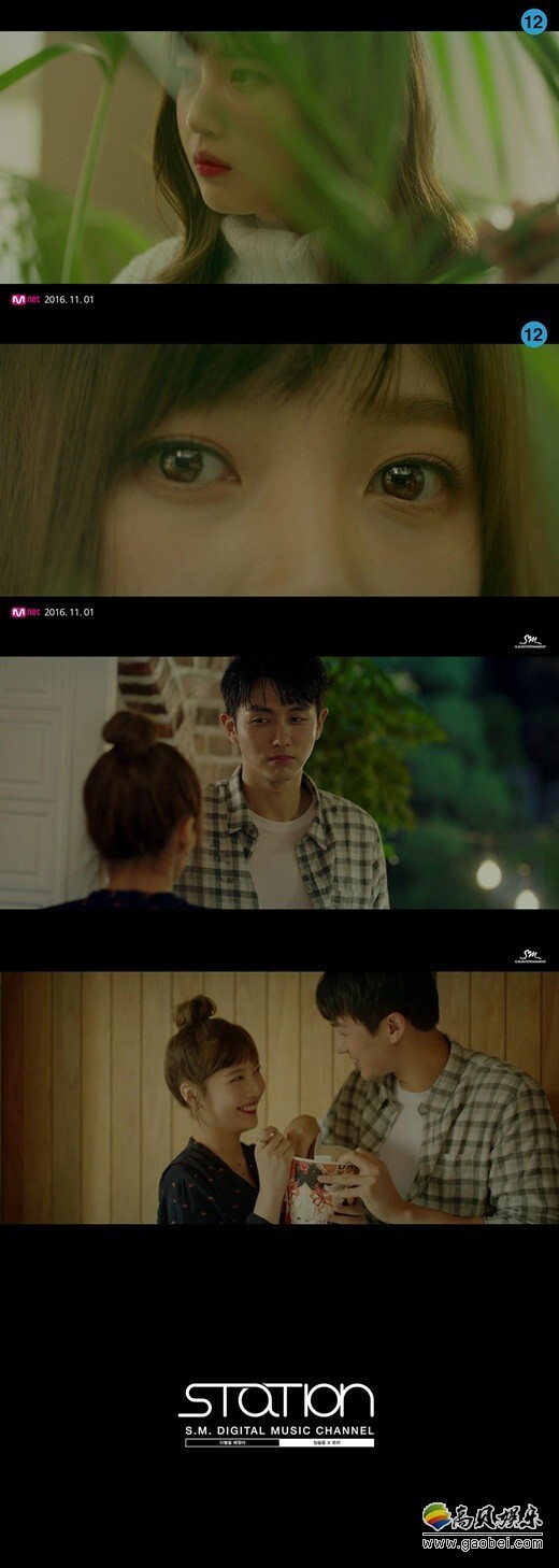 韩国组合2AM成员任瑟雍与Red Velvet成员JOY合作新曲