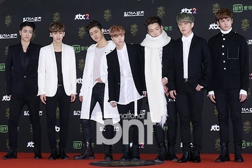 韩国男团iKON正在筹备新专辑 韩国男团iKON正在筹备新专辑