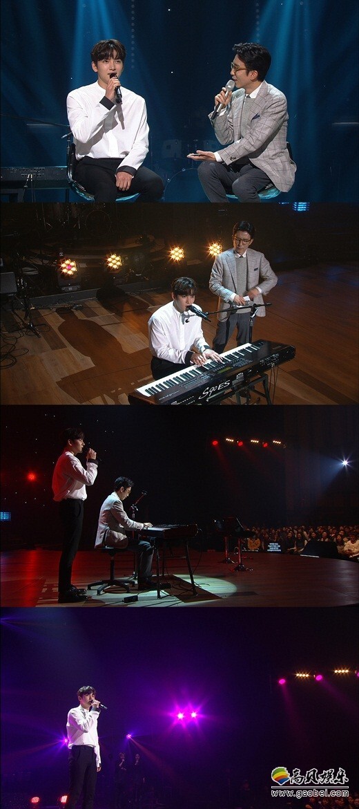 池昌旭将于4日出演KBS电视台音乐谈话类节目《柳熙烈的写生簿》