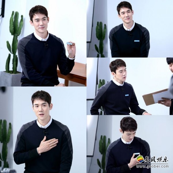 柳演锡露出了温暖的微笑,令整拍摄现场显得格外闪耀 柳演锡露出了温暖的微笑,令整拍摄现场显得格外闪耀