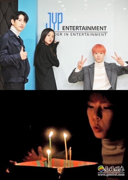 SBS音乐节目《人气歌谣》节目组表示，三位新MC于昨日首次见面