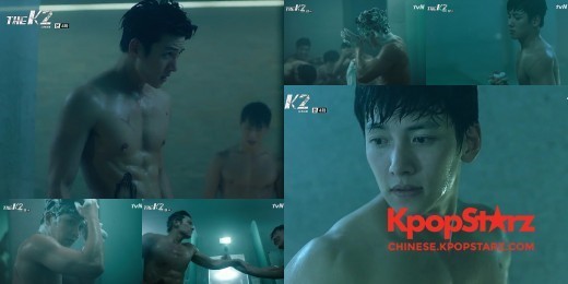 池昌旭澡堂戏拍摄8小时