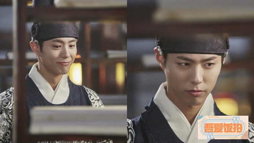 《云画的月光》剧组公开了朴宝剑的剧照 《云画的月光》剧组公开了朴宝剑的剧照