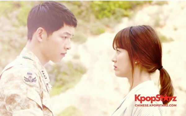 “太后CP”宋仲基、宋慧乔再揽最佳情侣奖