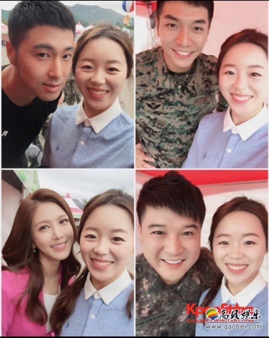 郑允浩-神童-李胜基军队中的近况公开 郑允浩-神童-李胜基军队中的近况公开