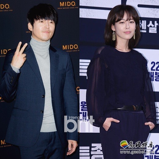 韩国演员张赫、李荷娜将出演OCN电视台新剧《Voice》