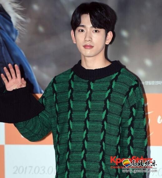 朴珍荣谈到了拍摄电影《雪花》背后的故事与近况