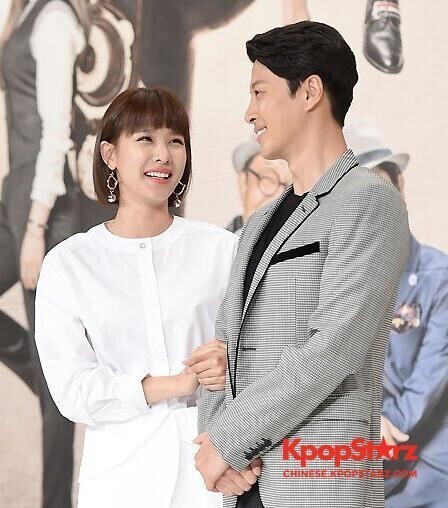 赵允熙回应公开与李东健婚讯一事 赵允熙回应公开与李东健婚讯一事