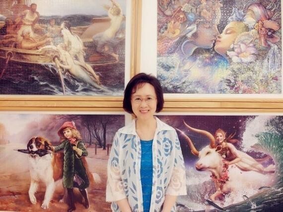 79岁作家琼瑶写下照顾老公平鑫涛住院过程 79岁作家琼瑶写下照顾老公平鑫涛住院过程