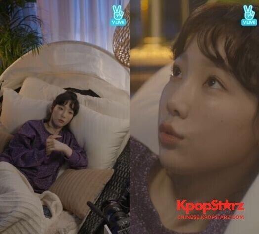 泰妍谈到自己发行首张正规专辑的感想 泰妍谈到自己发行首张正规专辑的感想