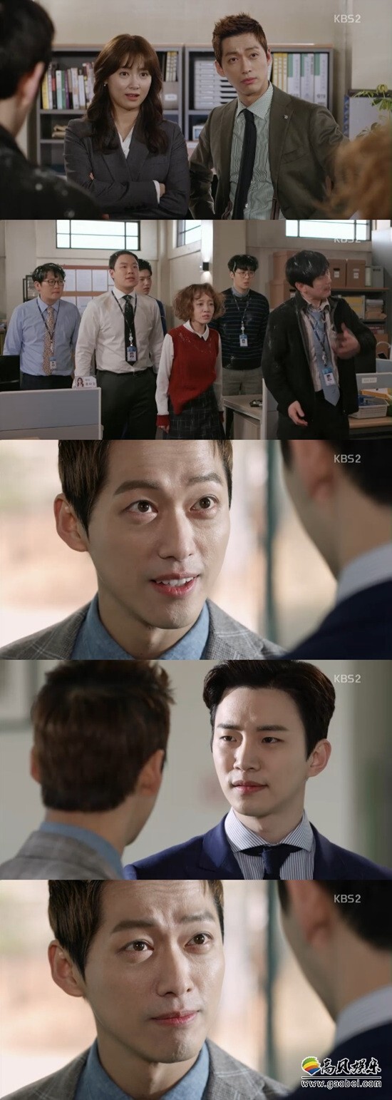 《金科长》昨晚的全国收视率为18.4% 《金科长》昨晚的全国收视率为18.4%