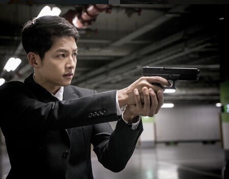 演员宋仲基日前特别出演了JTBC新剧《MAN TO MAN》 演员宋仲基日前特别出演了JTBC新剧《MAN TO MAN》