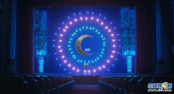 全新力作《欢乐好声音》今日片方发布全新中文预告