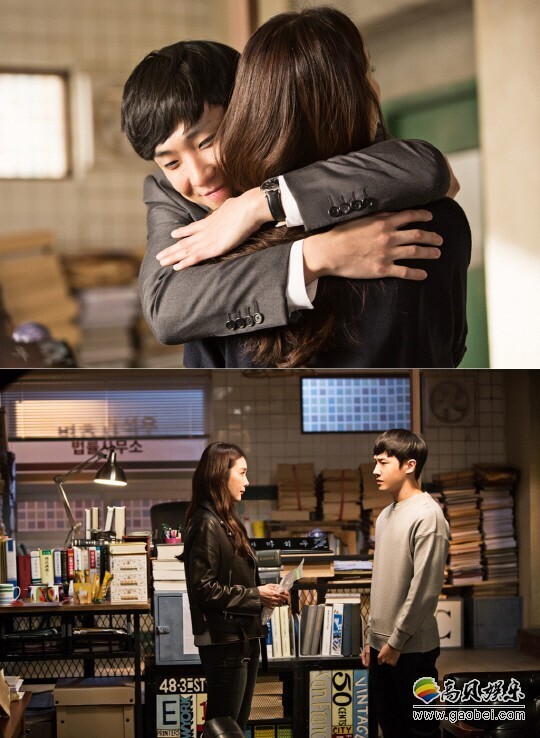 MBC月火剧《拖旅行箱的女人》剧组公开