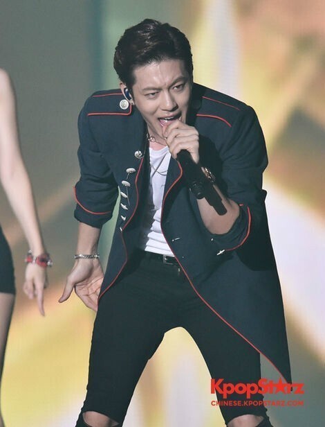 Se7en时隔四年献上热情舞台 Se7en时隔四年献上热情舞台