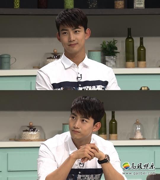 男团2PM成员泽演作客《拜托了冰箱》 男团2PM成员泽演作客《拜托了冰箱》