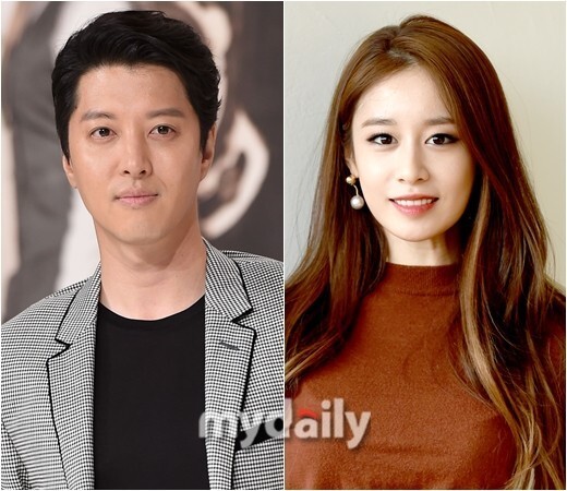 韩国女团T-ara成员智妍与演员李东健交往两年多，被传于最近分手