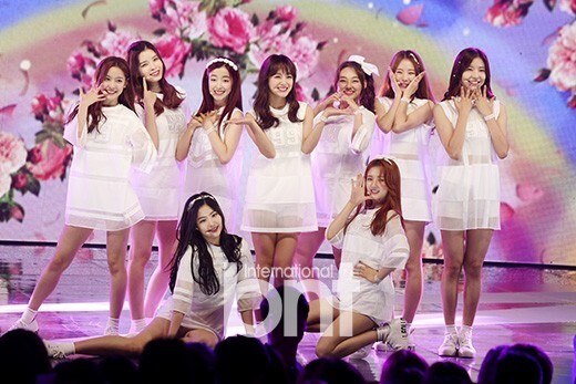 韩国女团gugudan确定将于2月28日携新专辑回归